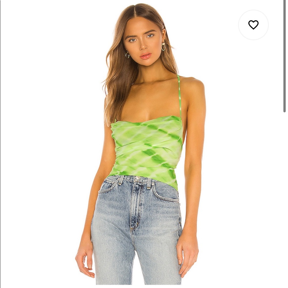 H:ours Cavo Cowl Top size M (never been worn)